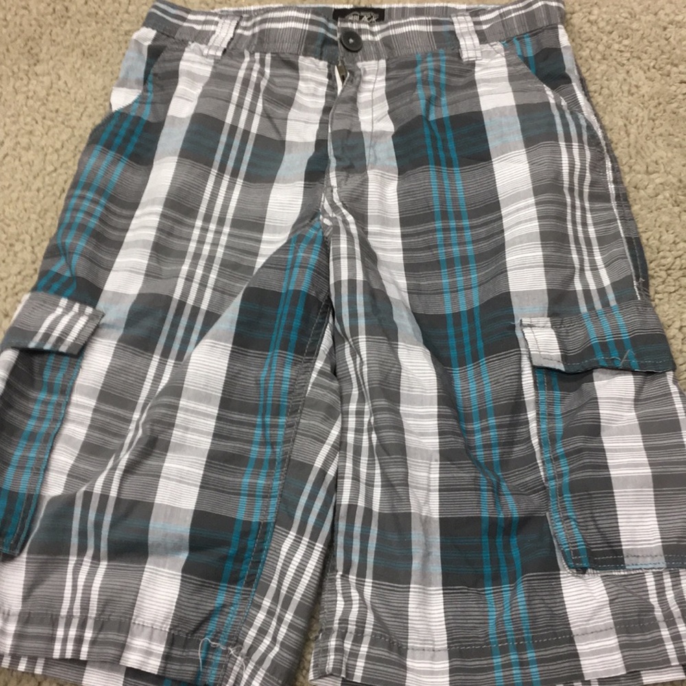 Black Jack Shorts Size 14